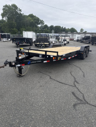 New 2025 Load Trail 83 X20' Equipment Trailer