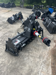 New 2025 IronCraft UM-56/HD 60  GDRIVE TILLERW/DRIVLINE Attachment