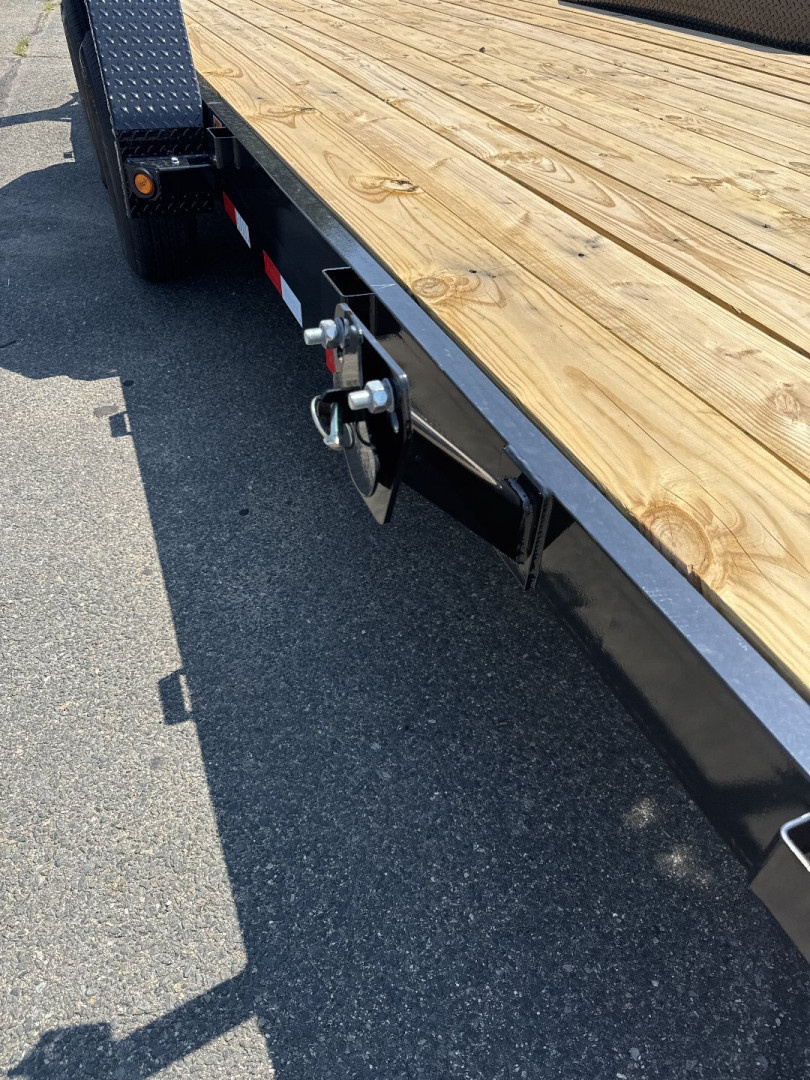 New 2025 Load Trail 83"X18' Equipment Trailer 9990# GVWR