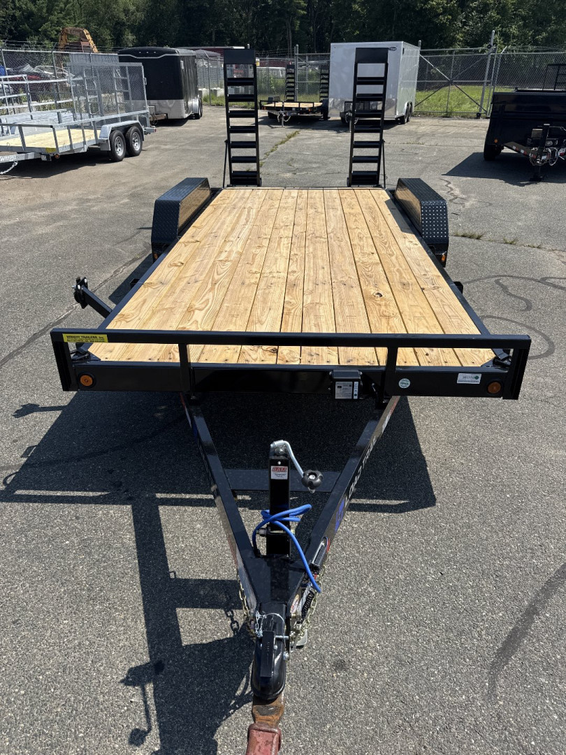 New 2025 Load Trail 83"X18' Equipment Trailer 9990# GVWR