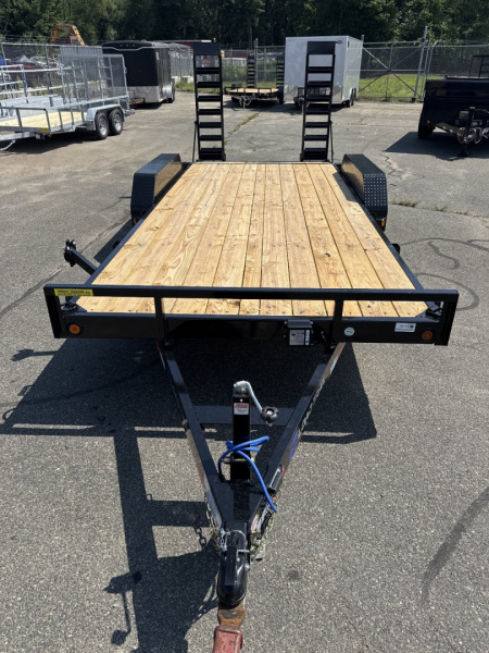 New 2025 Load Trail 83"X18' Equipment Trailer 9990# GVWR