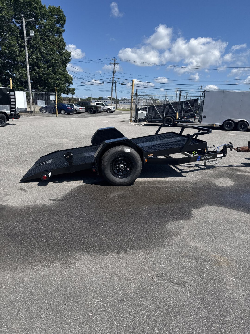 New 2025 Load Trail 77"x12' Tilt Trailer