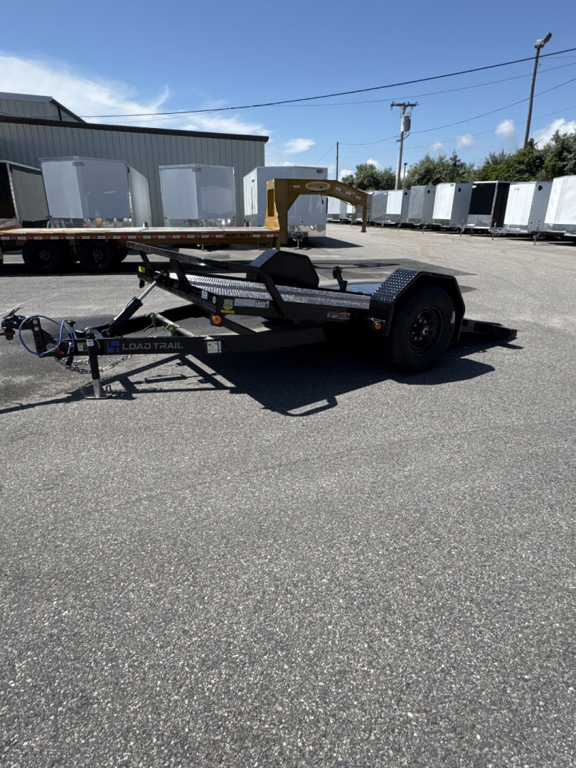 New 2025 Load Trail 77"x12' Tilt Trailer