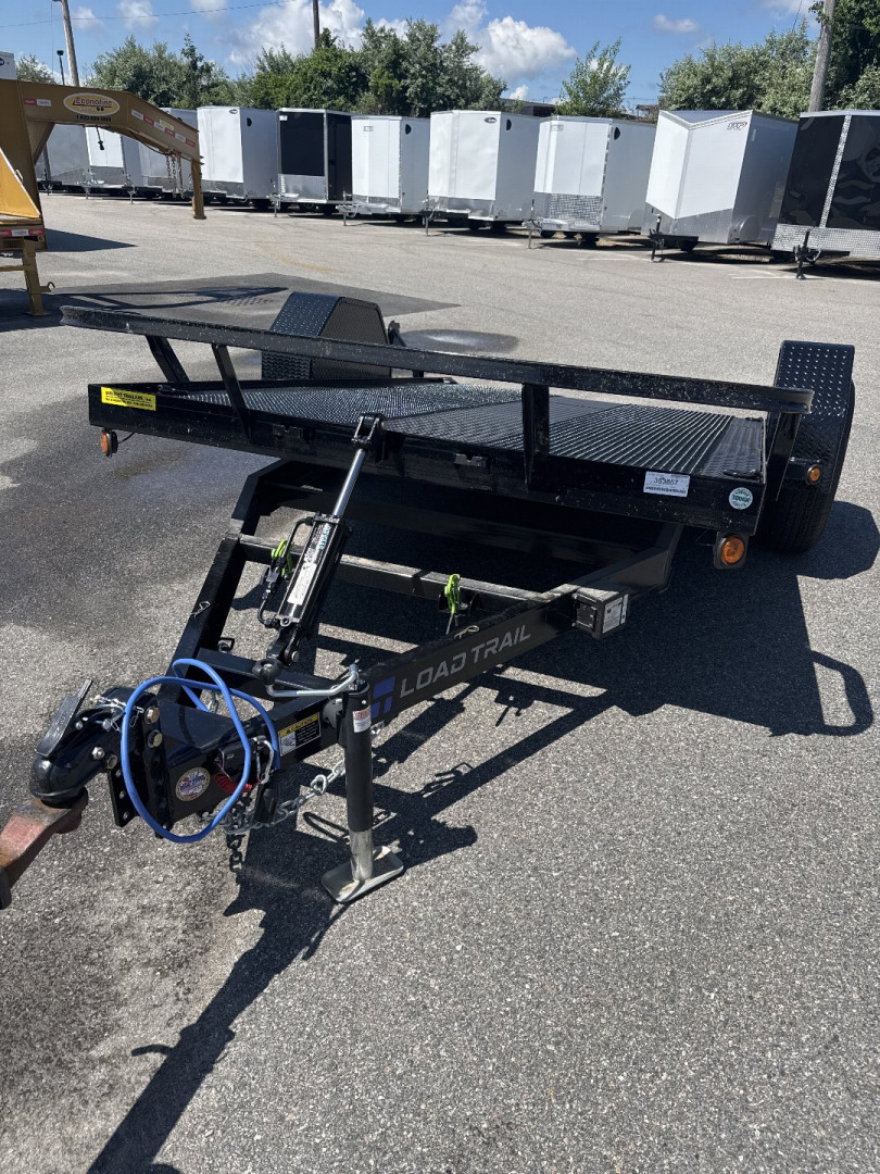 New 2025 Load Trail 77"x12' Tilt Trailer
