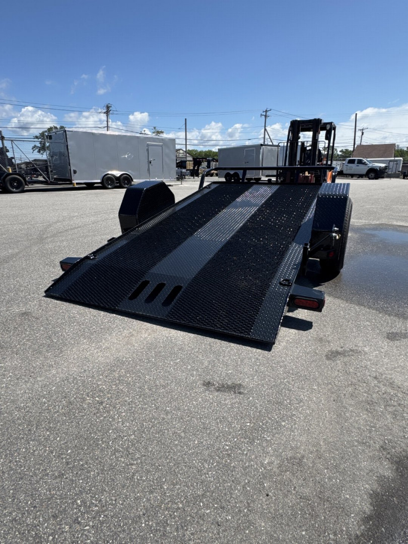 New 2025 Load Trail 77"x12' Tilt Trailer