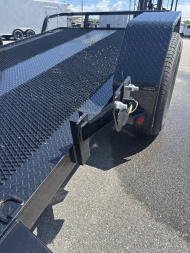 New 2025 Load Trail 77"x12' Tilt Trailer