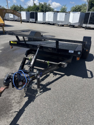 New 2025 Load Trail 77"x12' Tilt Trailer