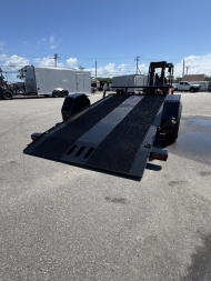 New 2025 Load Trail 77"x12' Tilt Trailer