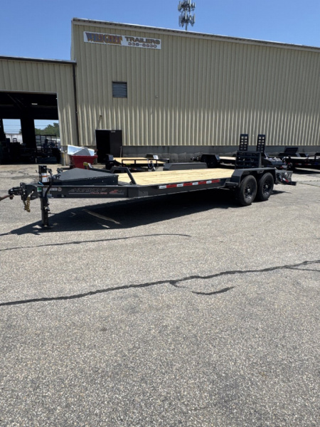 New 2025 Horizon Trailers EHZ83 X20' Equipment Trailer