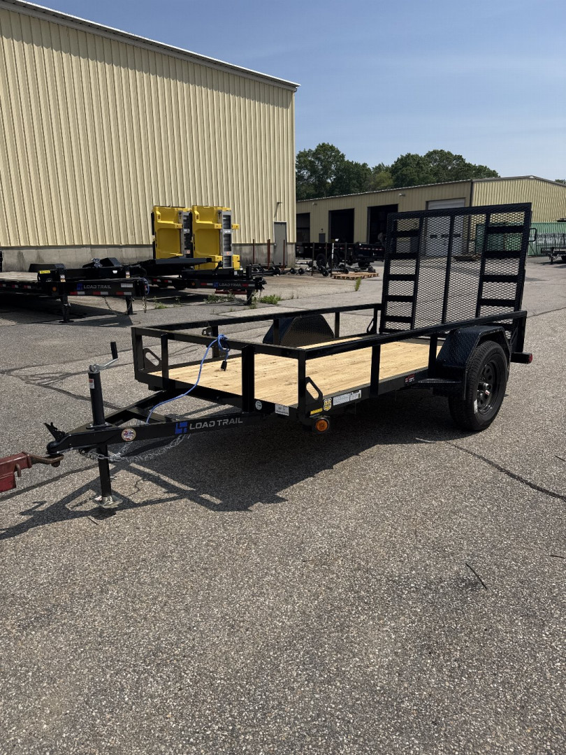 New 2025 Load Trail 5'X10' Utility Trailer