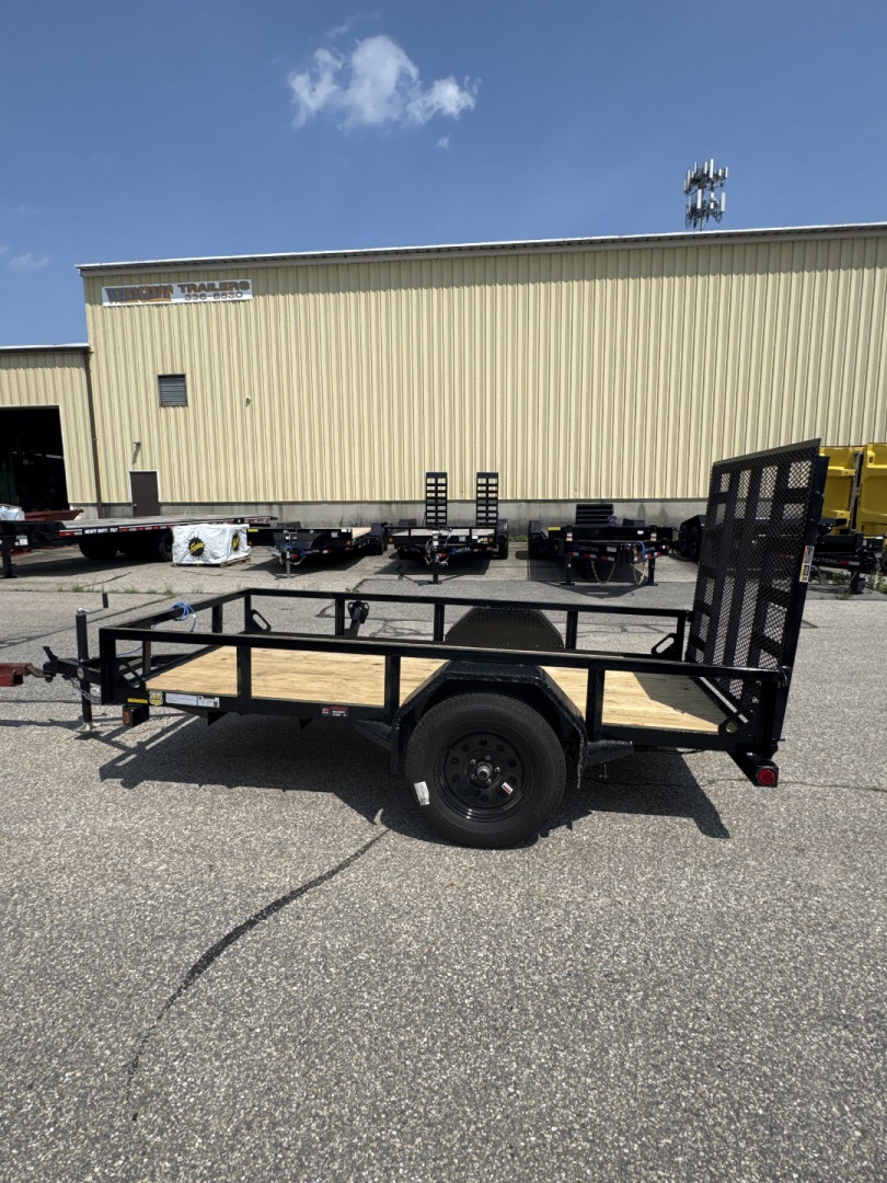 New 2025 Load Trail 5'X10' Utility Trailer