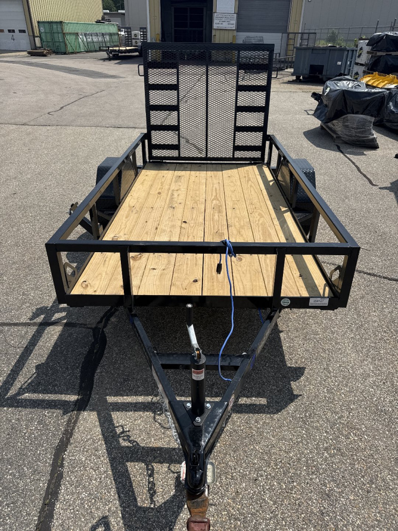 New 2025 Load Trail 5'X10' Utility Trailer