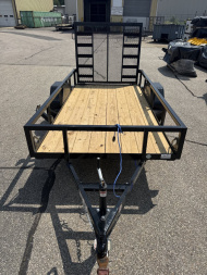 New 2025 Load Trail 5'X10' Utility Trailer