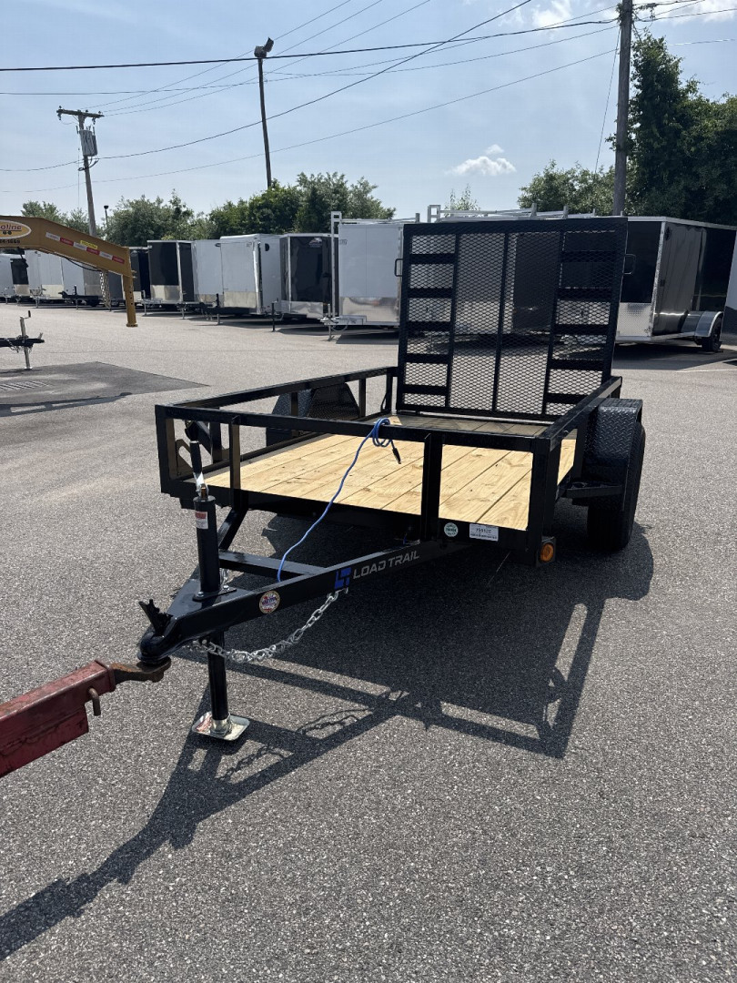 New 2025 Load Trail 5'X8' Utility Trailer