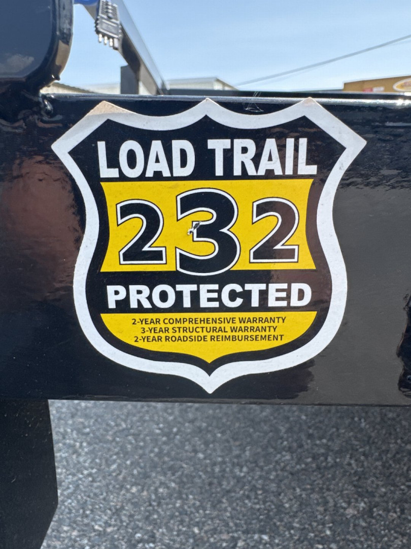 New 2025 Load Trail 5'X8' Utility Trailer