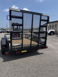 New 2025 Load Trail 5'X8' Utility Trailer