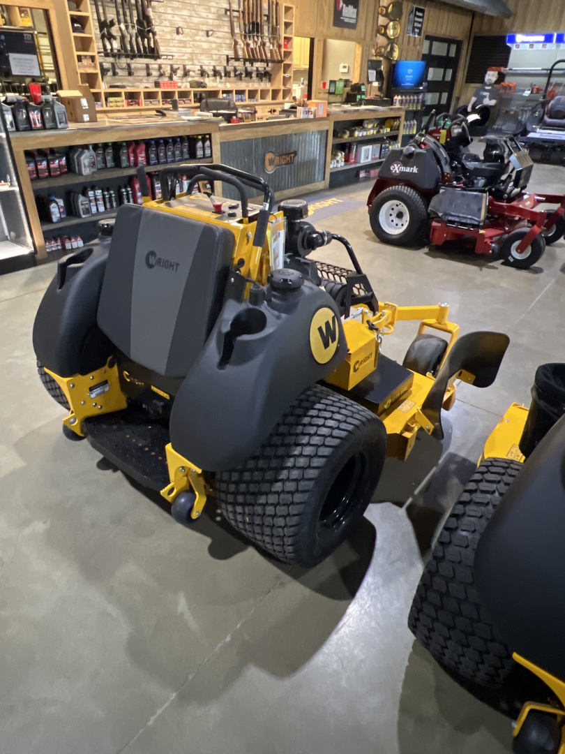 New 2025 Wright WSZK61S61G83B Lawn Mowers