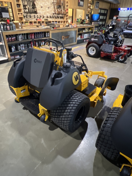 New 2025 Wright WSZK61S61G83B Lawn Mowers
