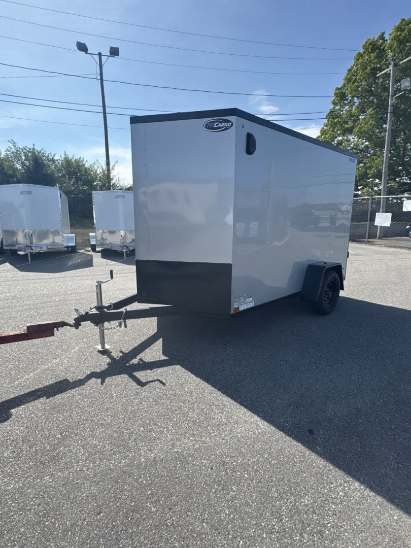 New 2025 ITI Cargo 6'X10' Cargo / Enclosed Trailer