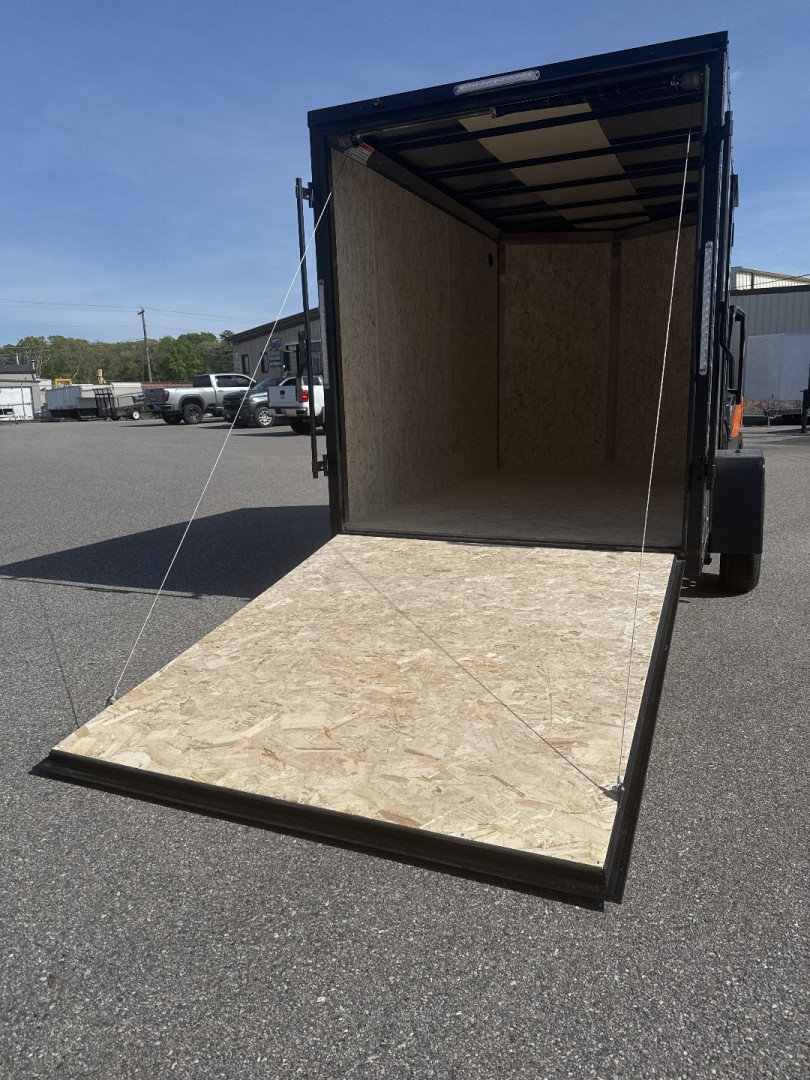 New 2025 ITI Cargo 6'X10' Cargo / Enclosed Trailer