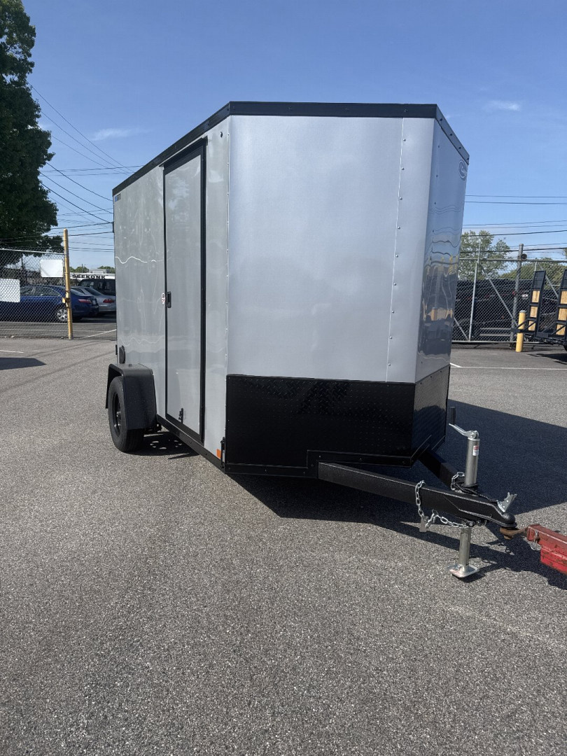 New 2025 ITI Cargo 6'X10' Cargo / Enclosed Trailer