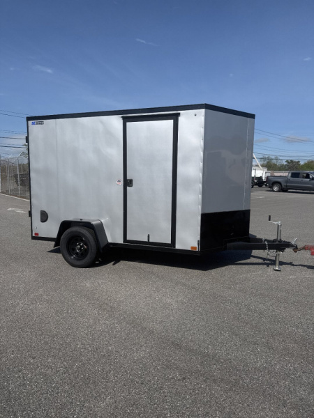 New 2025 ITI Cargo 6'X10' Cargo / Enclosed Trailer