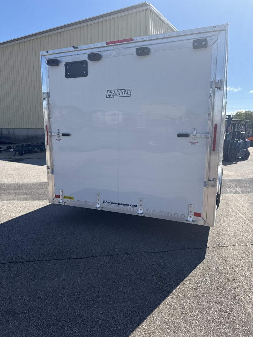 New 2025 E-Z Hauler 102"X20' Aluminum Car Hauler