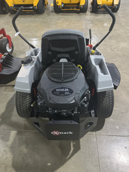New 2025 Exmark QZE722GKC42200 Lawn Mowers