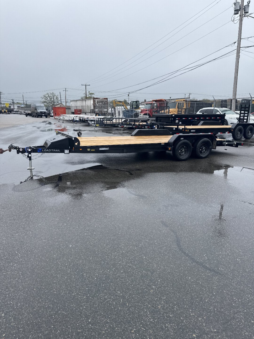 New 2025 Load Trail 83"X20' Car Hauler