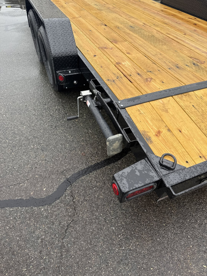 New 2025 Load Trail 83"X20' Car Hauler