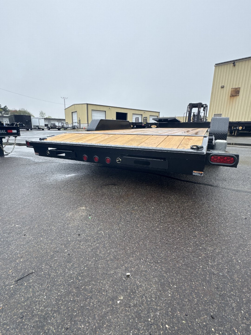 New 2025 Load Trail 83"X20' Car Hauler