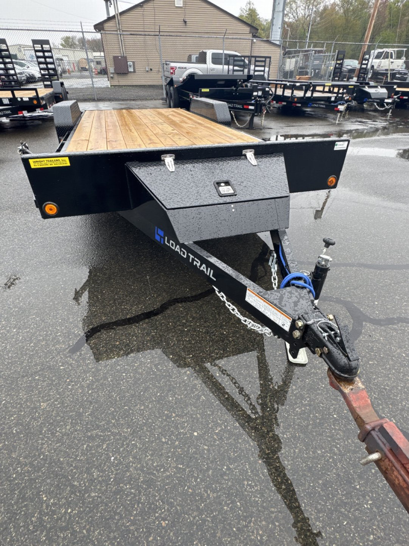 New 2025 Load Trail 83"X20' Car Hauler