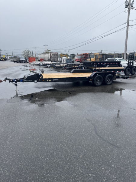 New 2025 Load Trail 83"X20' Car Hauler