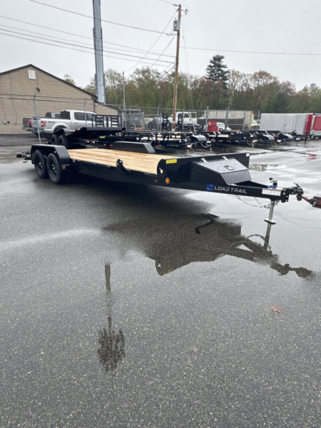 New 2025 Load Trail 83 X20' Car Hauler