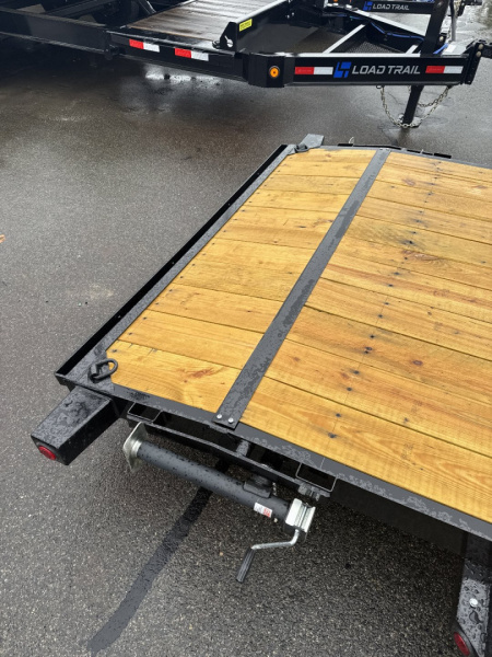 New 2025 Load Trail 83"X20' Car Hauler