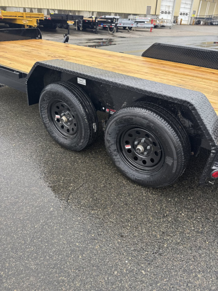 New 2025 Load Trail 83"X20' Car Hauler