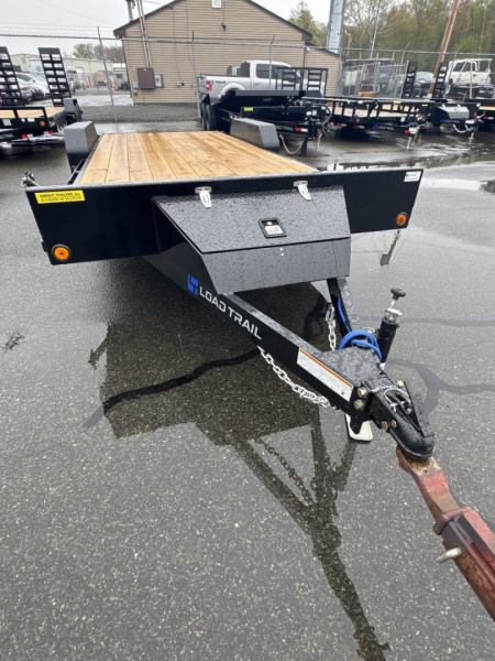 New 2025 Load Trail 83"X20' Car Hauler