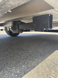 New 2025 E-Z Hauler Aluminum 6'X10' Cargo / Enclosed Trailer