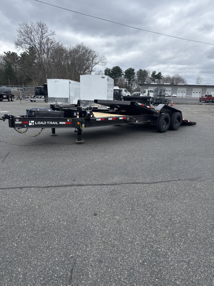 New 2025 Load Trail TH83X22 Tilt Trailer