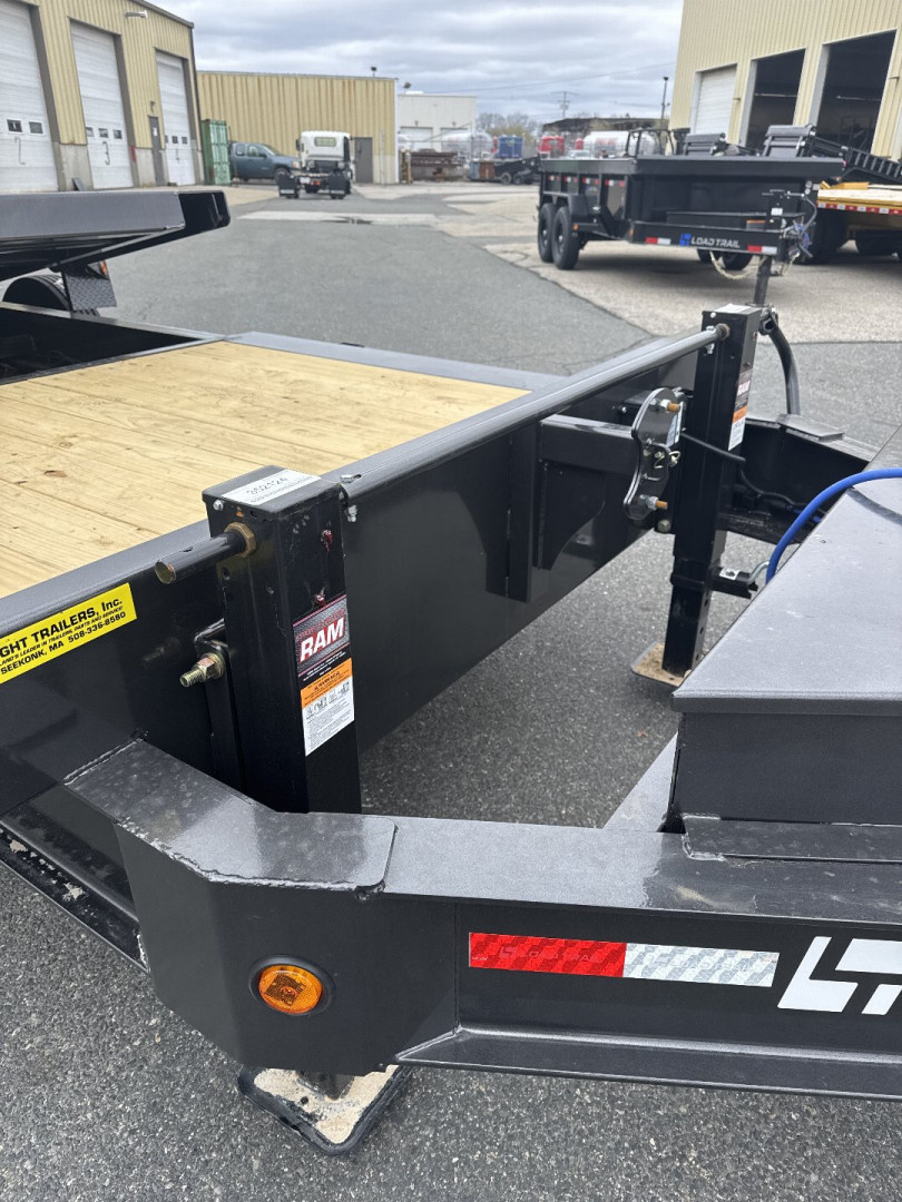 New 2025 Load Trail TH83X22 Tilt Trailer