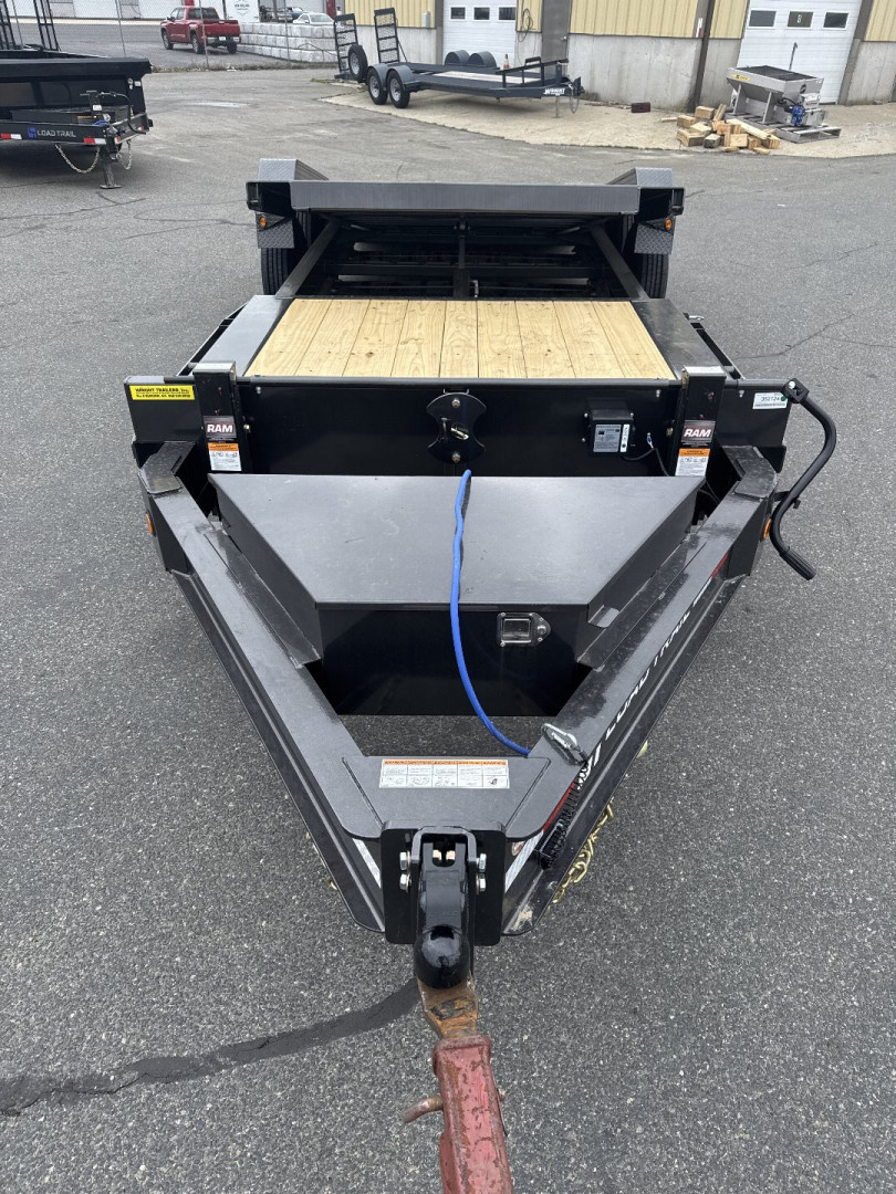 New 2025 Load Trail TH83X22 Tilt Trailer