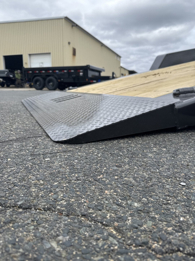 New 2025 Load Trail TH83X22 Tilt Trailer