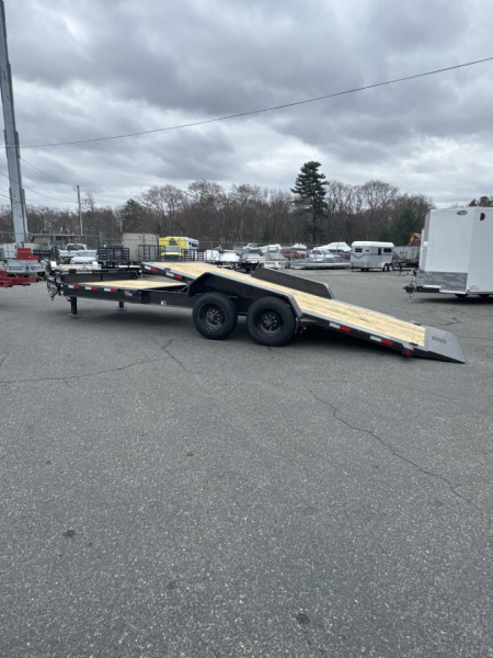 New 2025 Load Trail TH83X22 Tilt Trailer