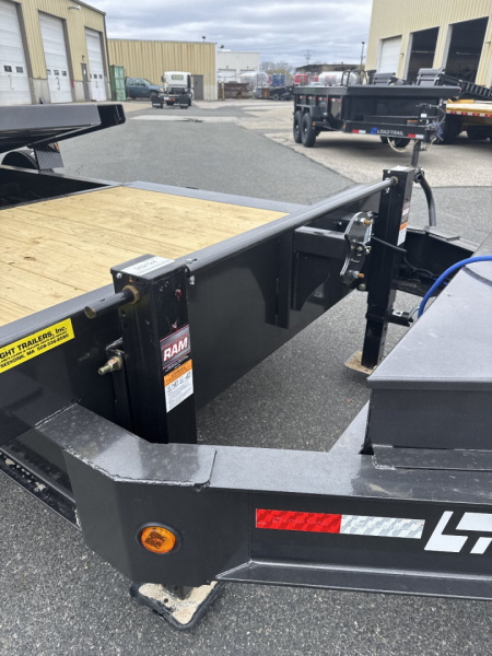 New 2025 Load Trail TH83X22 Tilt Trailer