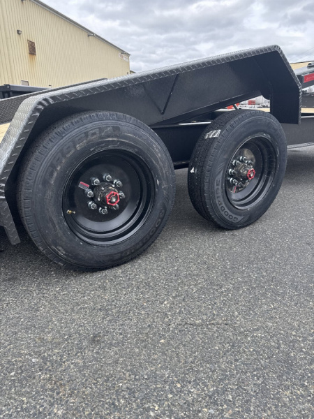 New 2025 Load Trail TH83X22 Tilt Trailer