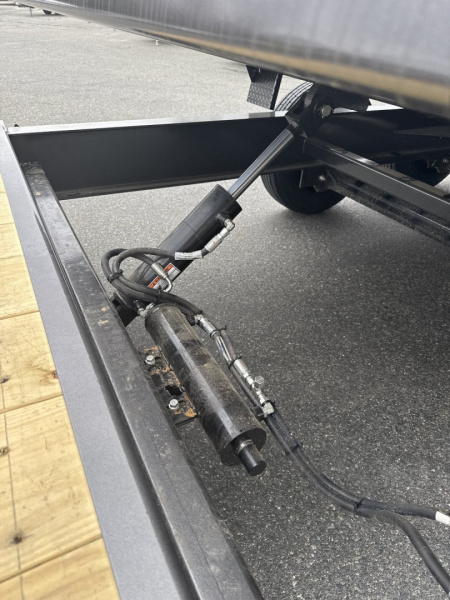 New 2025 Load Trail TH83X22 Tilt Trailer