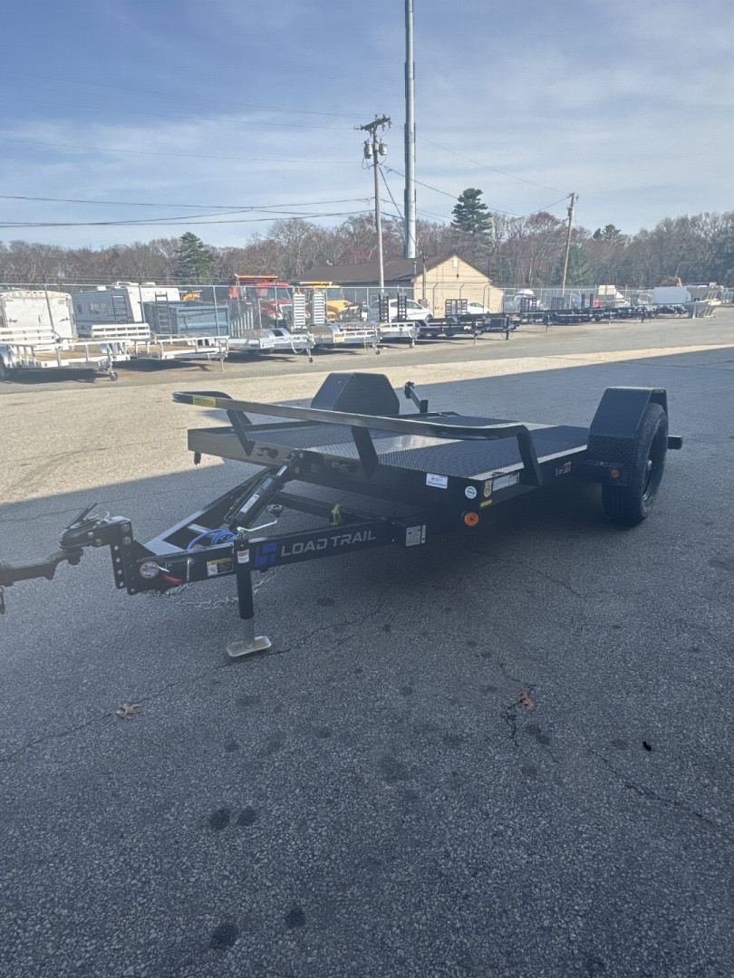 New 2025 Load Trail 77"X12' Tilt Trailer