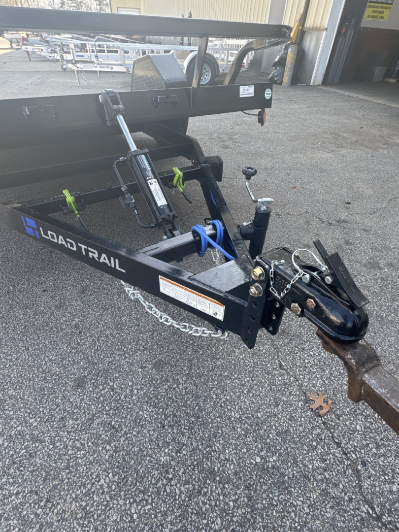 New 2025 Load Trail 77"X12' Tilt Trailer