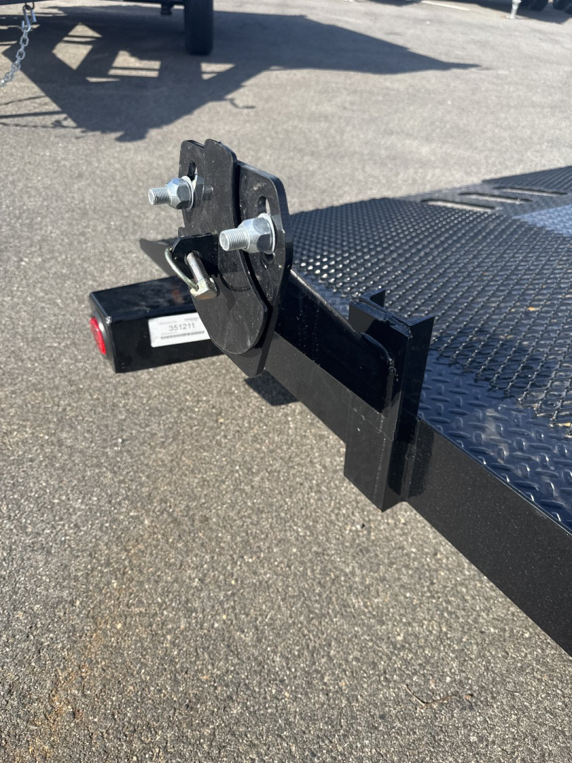 New 2025 Load Trail 77"X12' Tilt Trailer