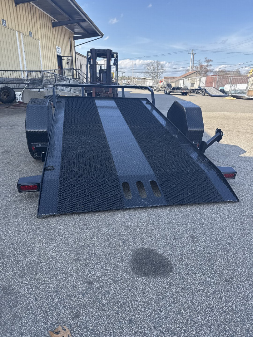 New 2025 Load Trail 77"X12' Tilt Trailer